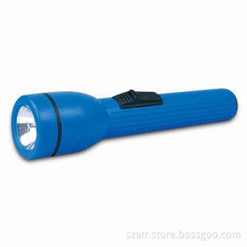 26.8 x 23.5 x 17.5cm Flashlight, Made of Plastic Material